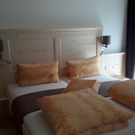 Gaestehaus Braunegger Oetz Buitenkant foto