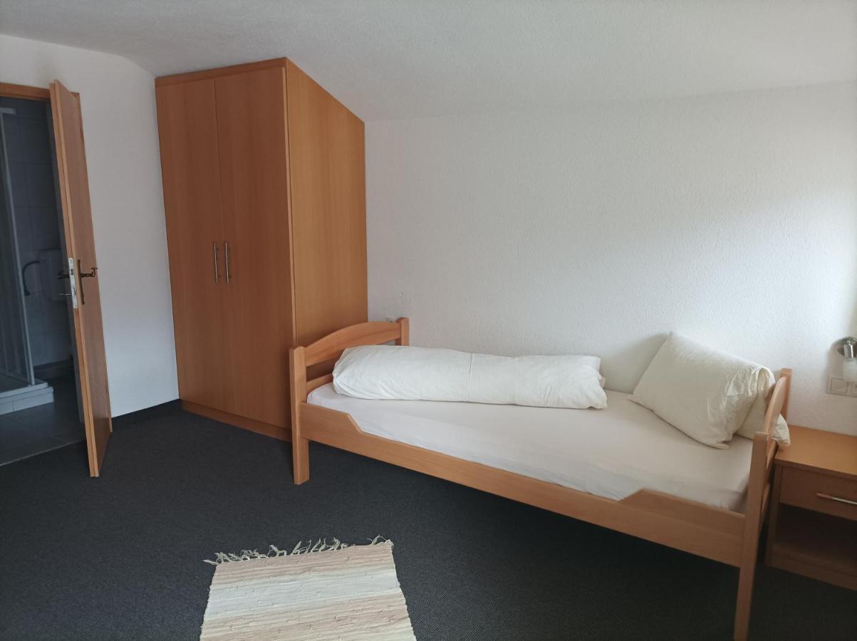 Gaestehaus Braunegger Oetz Buitenkant foto