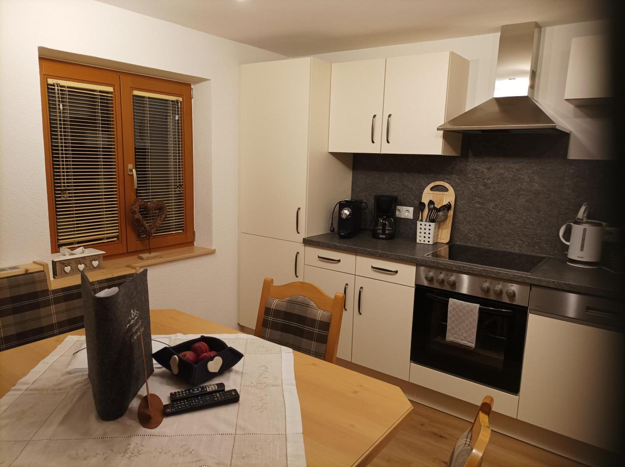 Gaestehaus Braunegger Oetz Buitenkant foto
