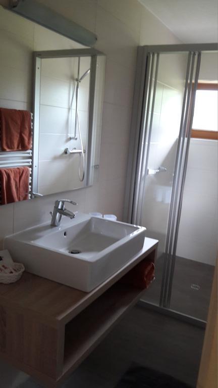 Gaestehaus Braunegger Oetz Buitenkant foto