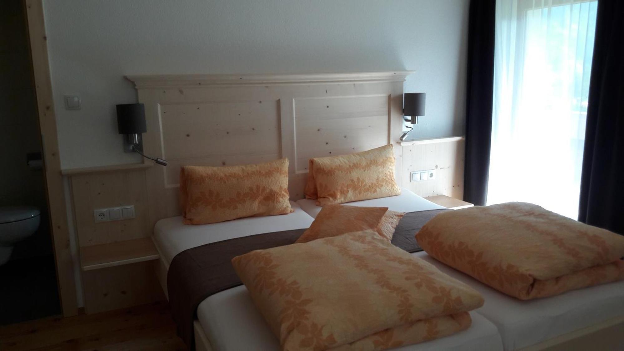 Gaestehaus Braunegger Oetz Buitenkant foto