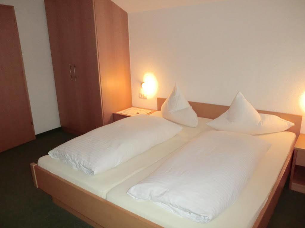Gaestehaus Braunegger Oetz Buitenkant foto