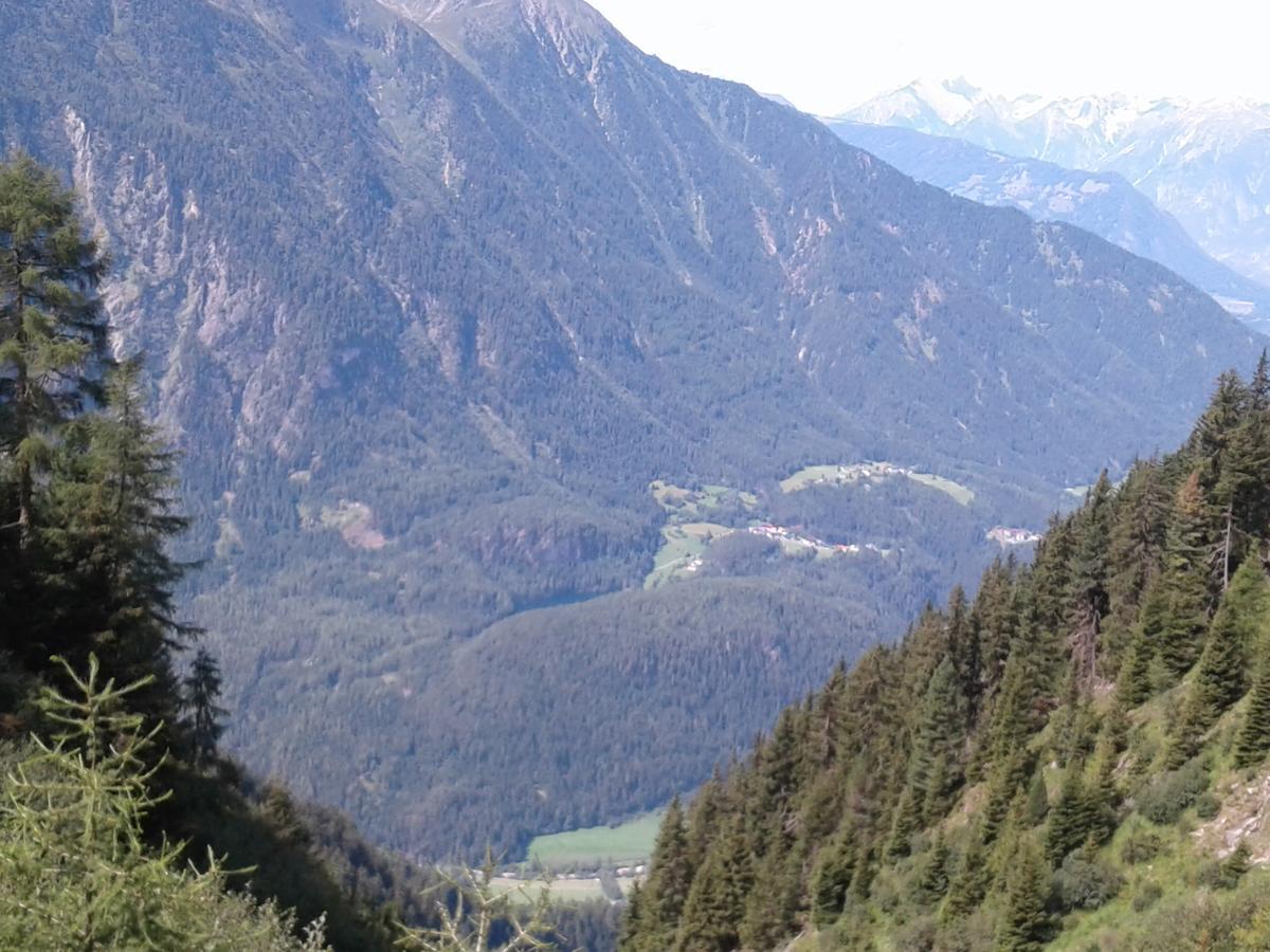 Gaestehaus Braunegger Oetz Buitenkant foto