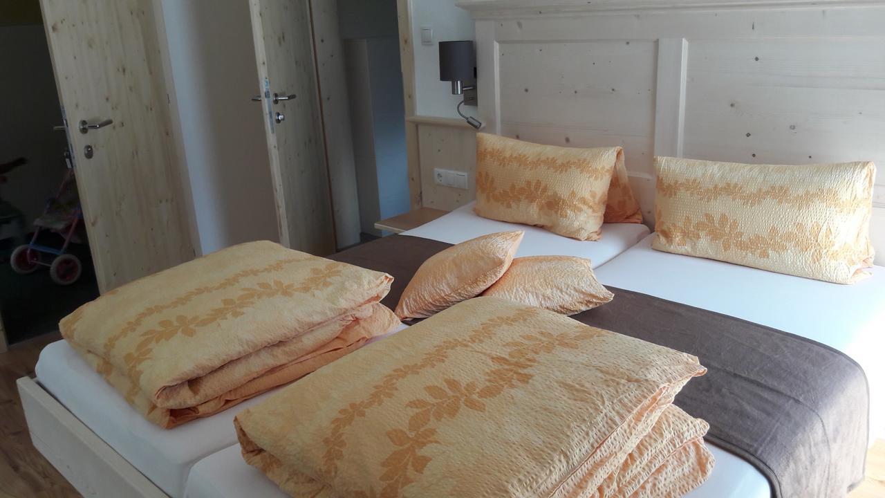 Gaestehaus Braunegger Oetz Buitenkant foto